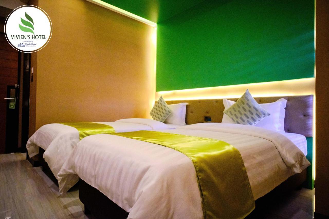 Vivien'S Hotel Lapu-Lapu City Eksteriør bilde