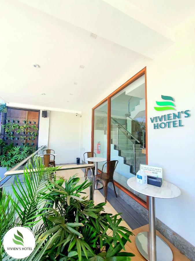 Vivien'S Hotel Lapu-Lapu City Eksteriør bilde
