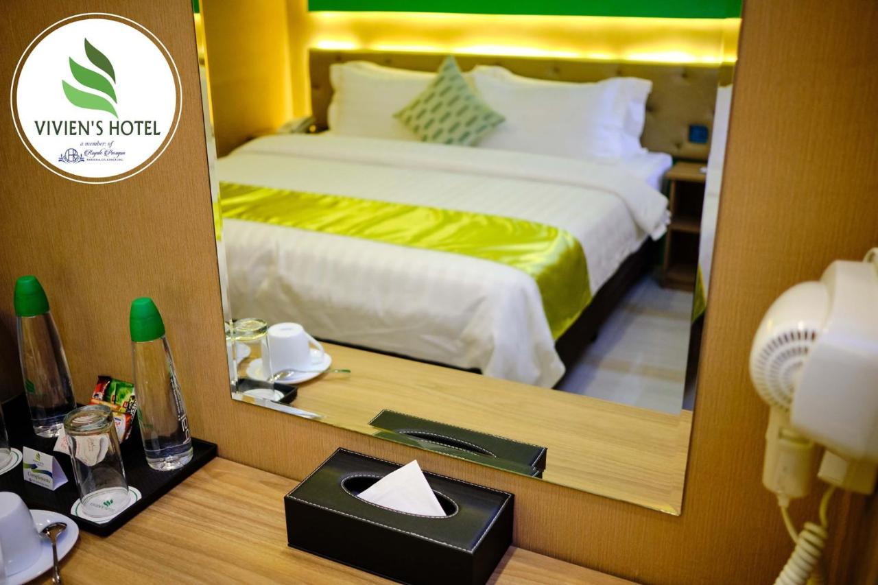 Vivien'S Hotel Lapu-Lapu City Eksteriør bilde