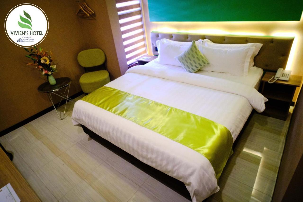 Vivien'S Hotel Lapu-Lapu City Eksteriør bilde