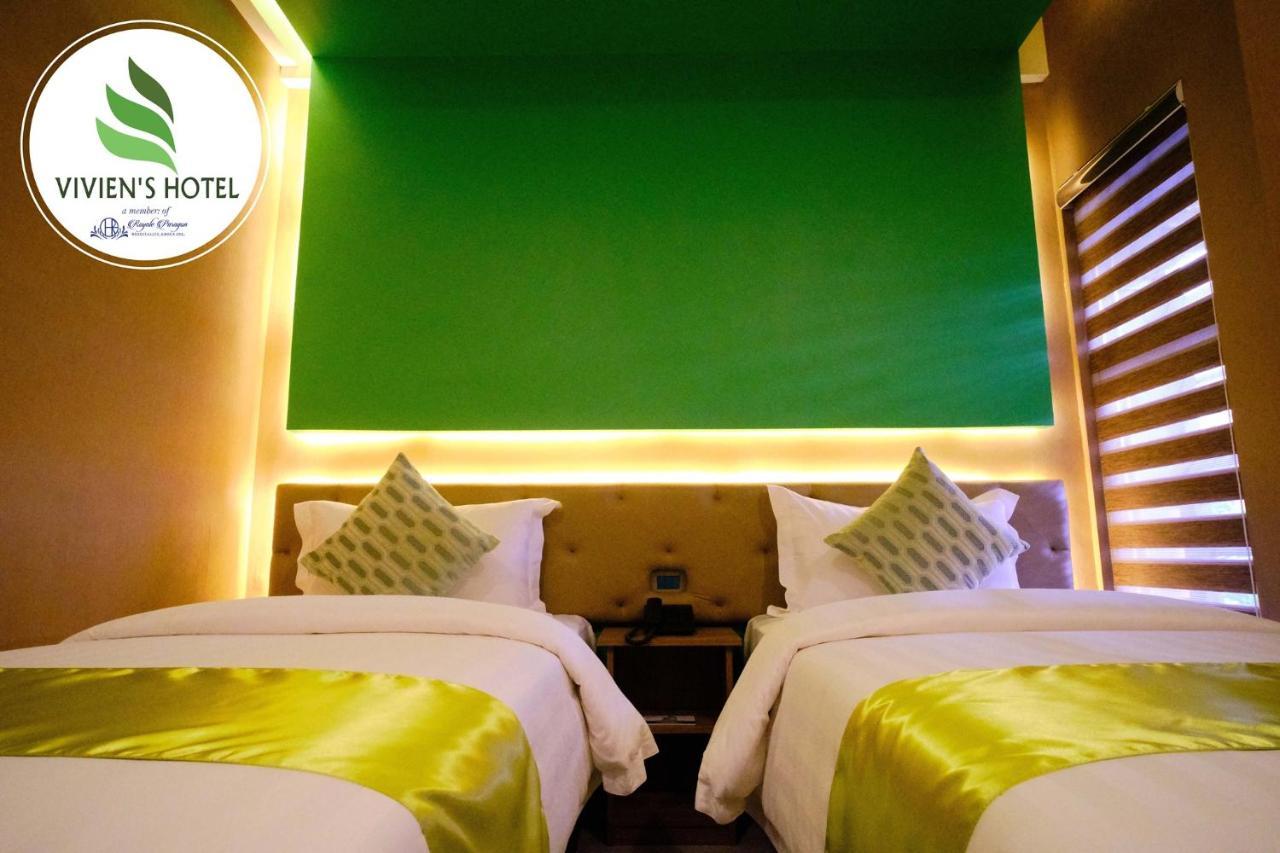 Vivien'S Hotel Lapu-Lapu City Eksteriør bilde