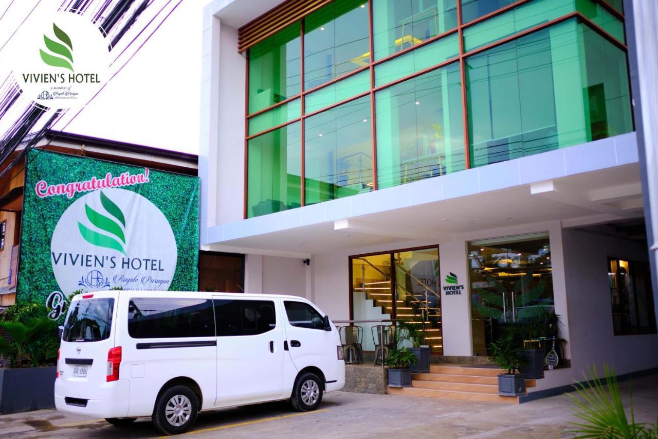 Vivien'S Hotel Lapu-Lapu City Eksteriør bilde