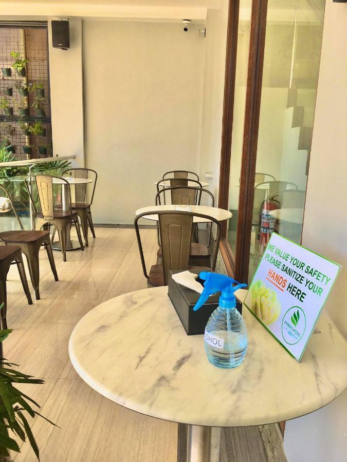 Vivien'S Hotel Lapu-Lapu City Eksteriør bilde