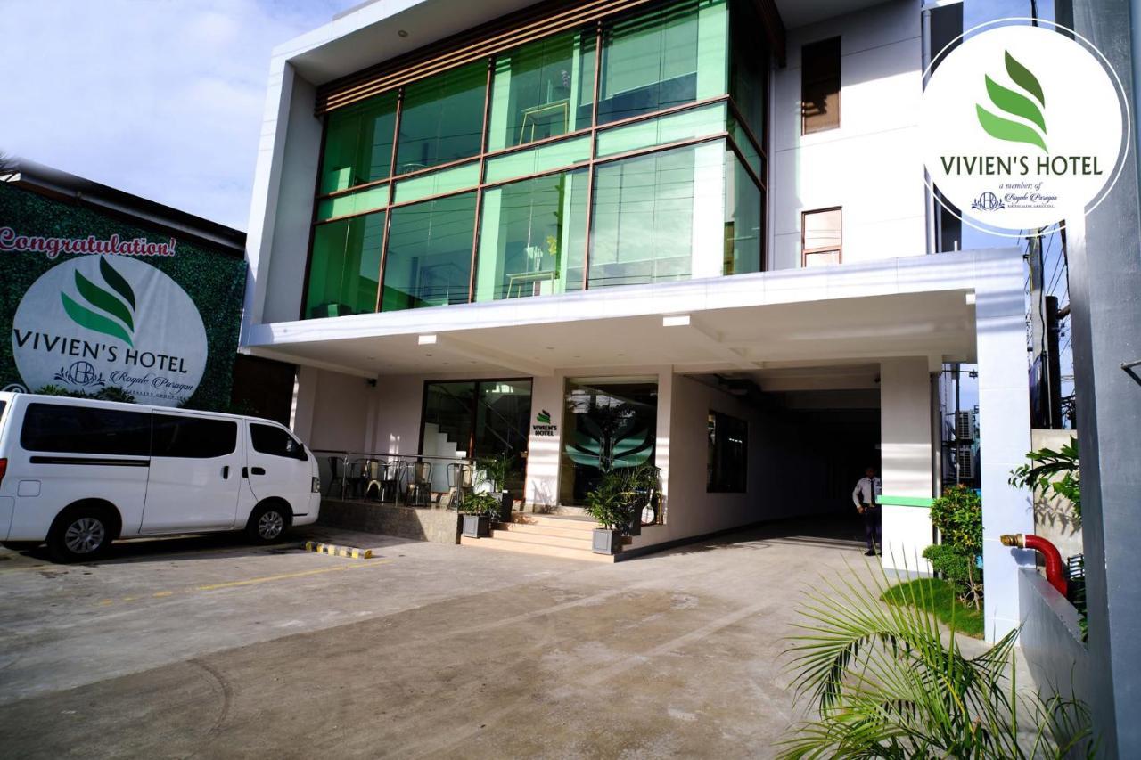 Vivien'S Hotel Lapu-Lapu City Eksteriør bilde