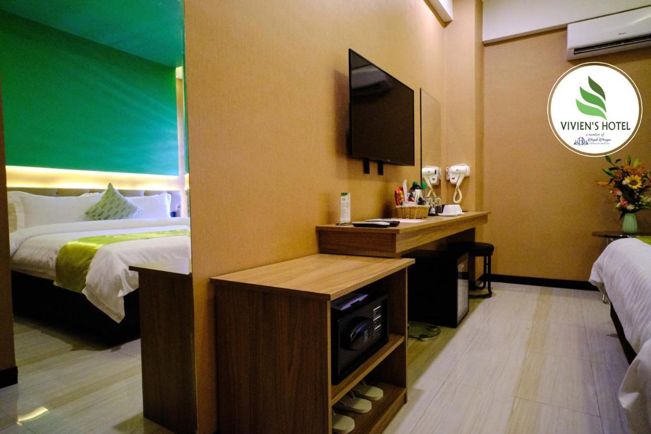 Vivien'S Hotel Lapu-Lapu City Eksteriør bilde