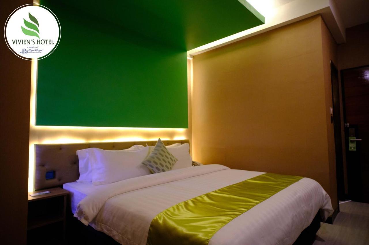 Vivien'S Hotel Lapu-Lapu City Eksteriør bilde
