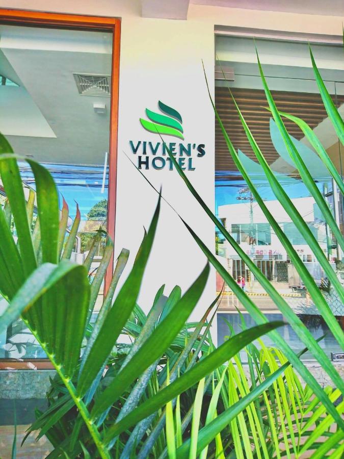 Vivien'S Hotel Lapu-Lapu City Eksteriør bilde