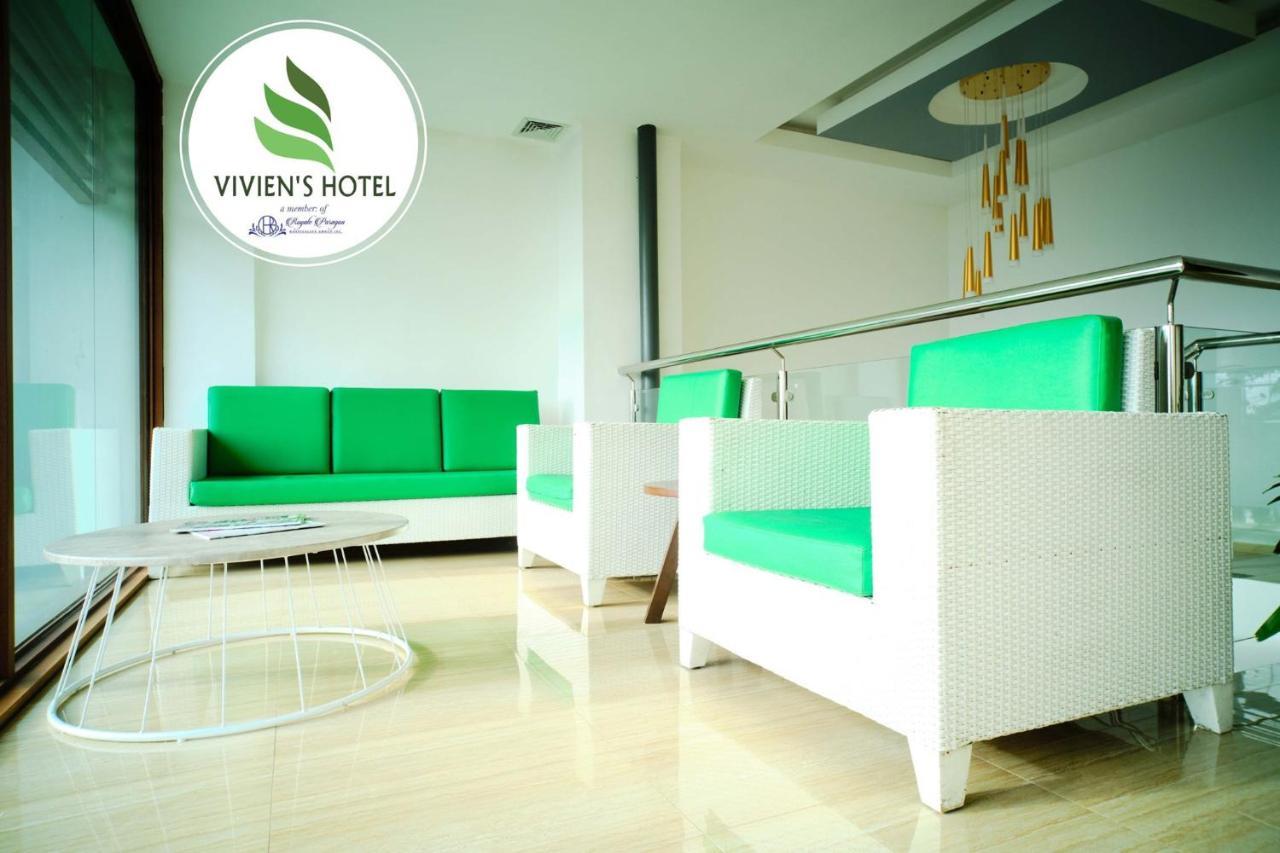 Vivien'S Hotel Lapu-Lapu City Eksteriør bilde