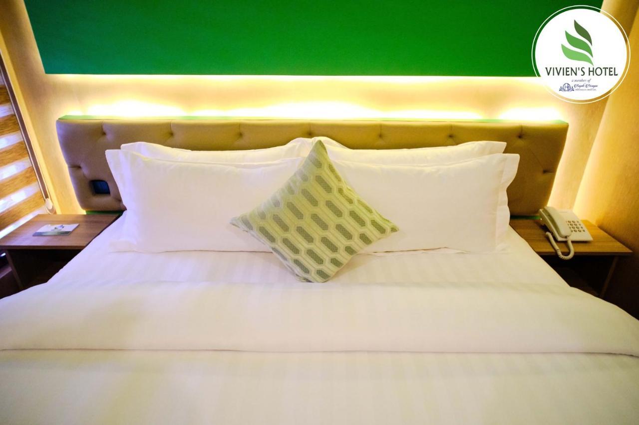 Vivien'S Hotel Lapu-Lapu City Eksteriør bilde