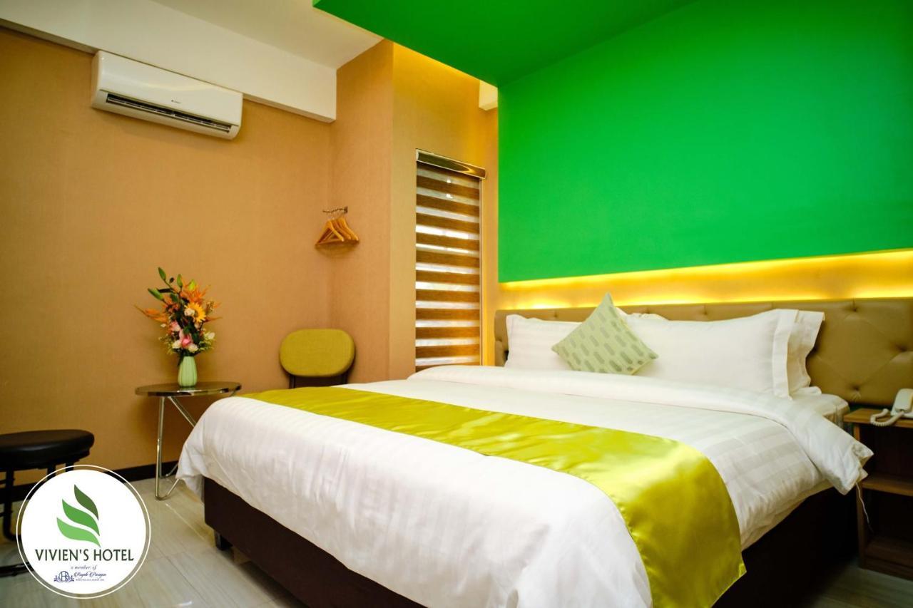 Vivien'S Hotel Lapu-Lapu City Eksteriør bilde