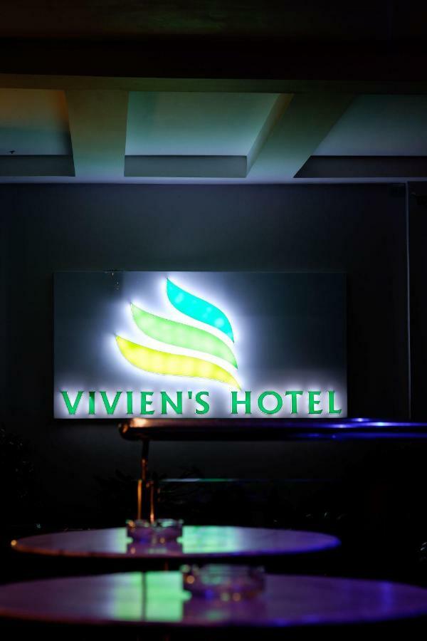 Vivien'S Hotel Lapu-Lapu City Eksteriør bilde